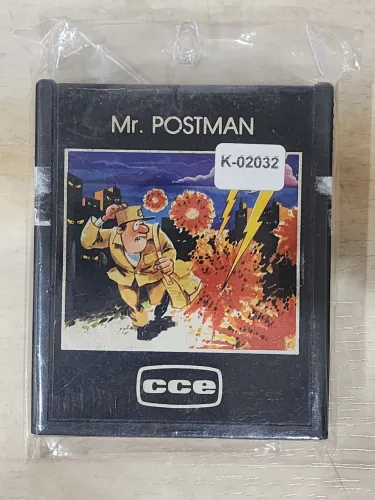 Cartucho Mr. Postman - CCE