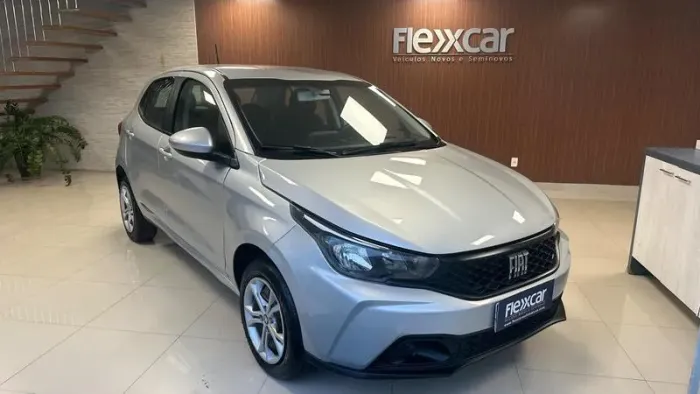 Fiat Argo Drive 1.0 6V Flex 2024
