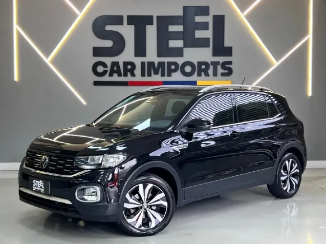 Volkswagen T-Cross Highline 1.4 TSI Flex 16V 5P AUT 2023
