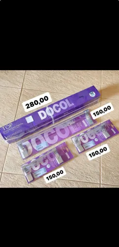 ACESSÓRIOS DOCOL PARA BANHEIRO