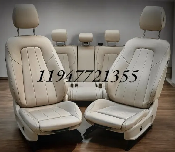 Jogo de bancos Mercedes A250 2024 GLA CLA
