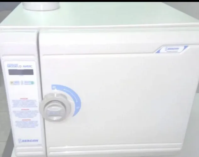 Autoclave 42 litros