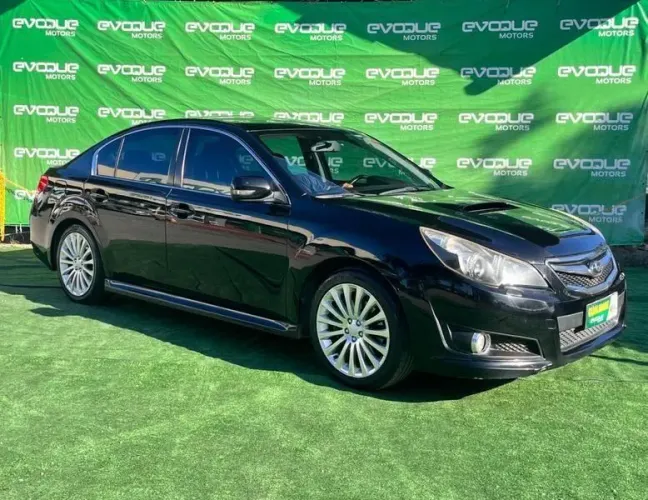 SUBARU LEGACY GT 2.5 16V 280CV AUT 2011