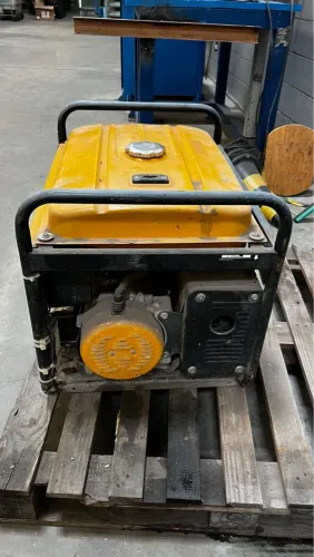 Gerador de Energia CSM GM 8000e