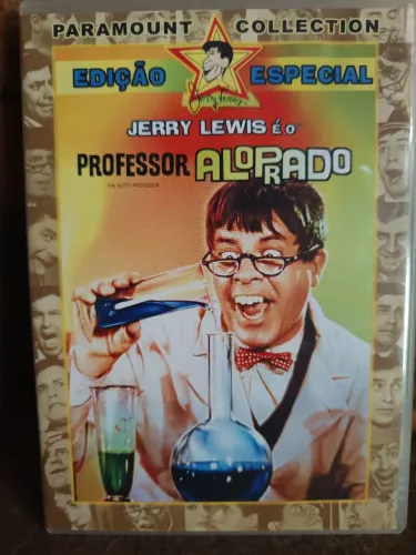 Filme Professor Aloprado