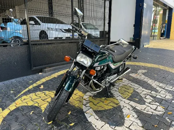 Honda Cb 450 Dx 1994