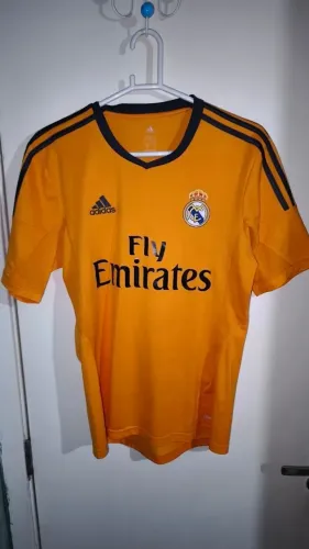 Camisa Real Madrid Adidas 2013-14 (P)