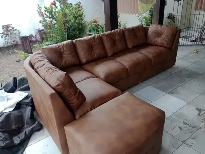 Reforma-se Sofá, Poltrona e Cadeiras Estofadas ...