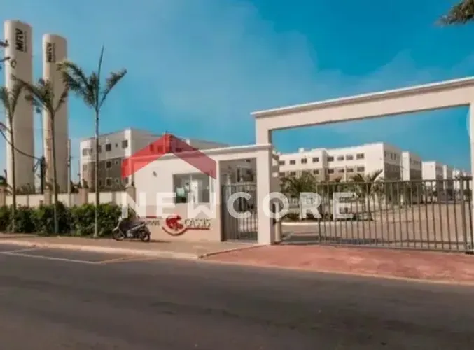 Apartamento em Avenida Lourival Martins Beda - Parque Varanda do Visconde - Goitacazes/RJ