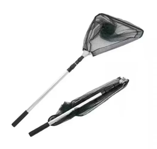 Passagua retrátil de alumínio