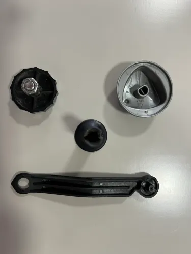 Peças de Ventilador