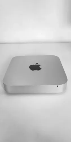 Mac mini (final 2012) - HD 500GB; RAM 8GB; Intel i5