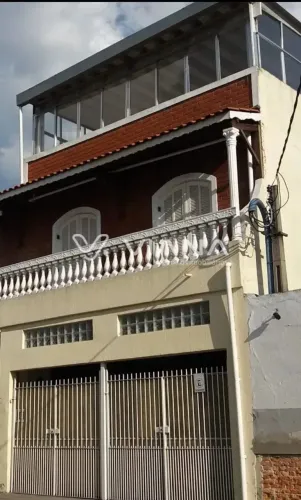 Sala comercial com 3 espaços de 40 m2 para locação no bairro Oswaldo Cruz em São Caetano d