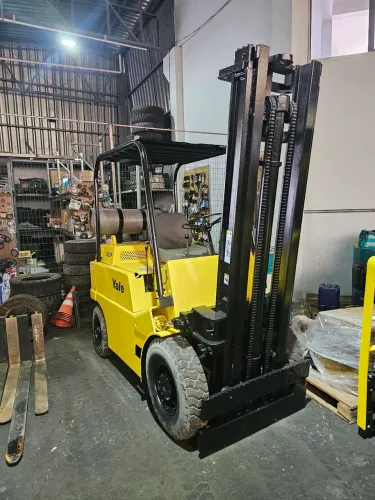 Empilhadeira g83 glp