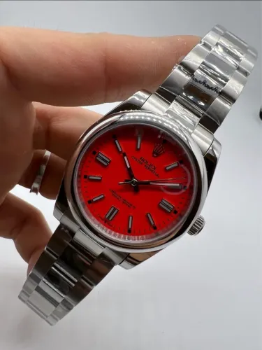 Relógio Rolex Oyster Perpetual Automático