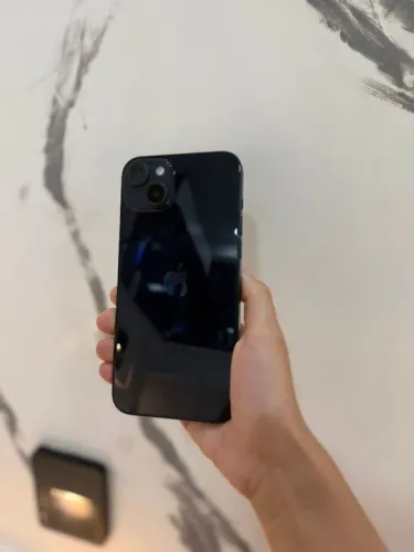 iPhone 14 Plus  128GB 85% saúde da bateria  Cor Preto  Loja Fisica