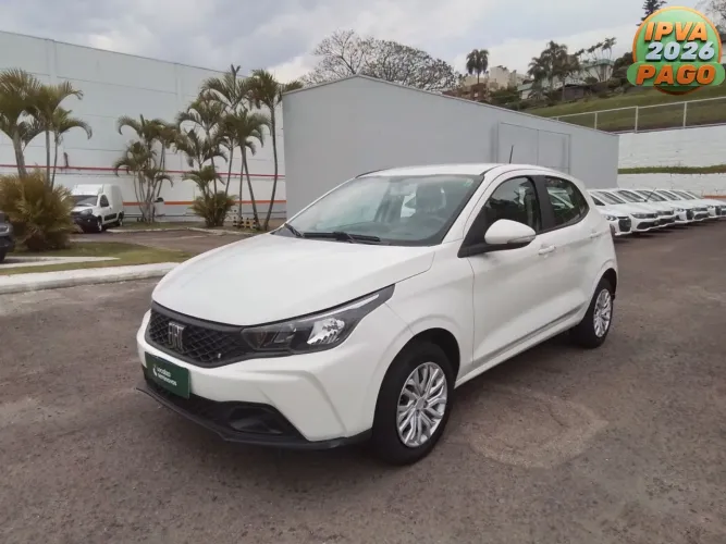 Fiat Argo Drive 1.3 8V Flex 2025