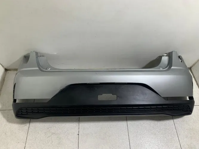 Parachoque traseiro Hyundai hb20 hatch 2023/2025