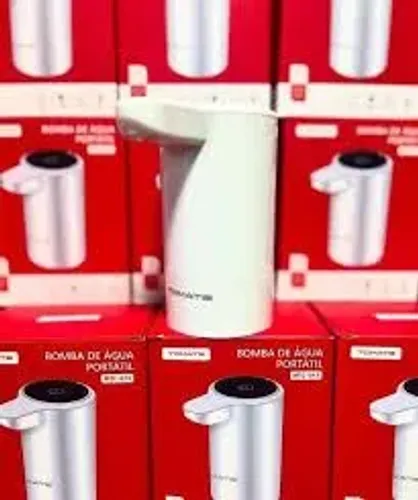 Bomba galão de água Tomate