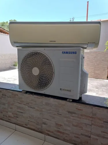 Ar condicionado Split Inverter SAMSUNG 18.000 BTUs 220V - LEIA A DESCRIÇÃO