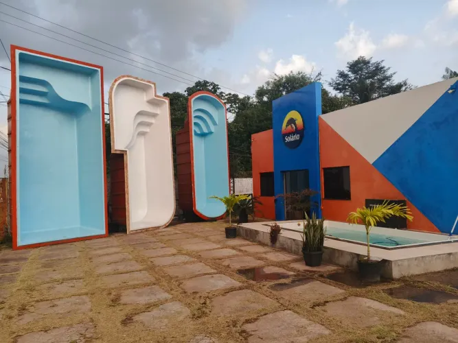 Piscinas em promoção 