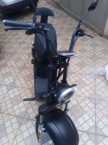 Scooter elétrica Yiwu