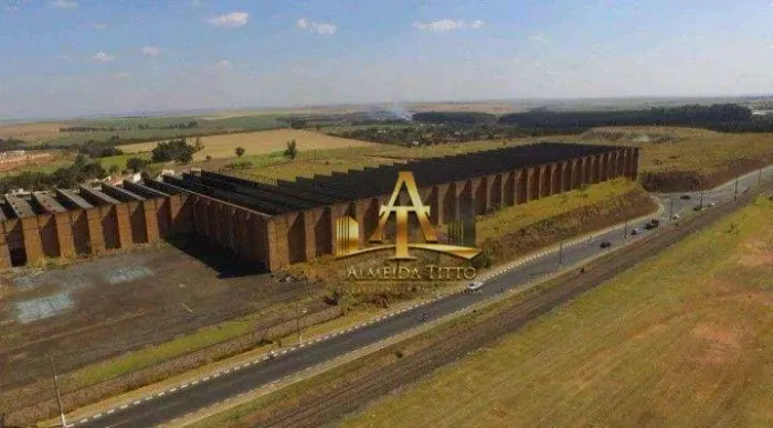 Galpão à venda 32.000 m² - Distrito Industrial - Ibaté/SP
