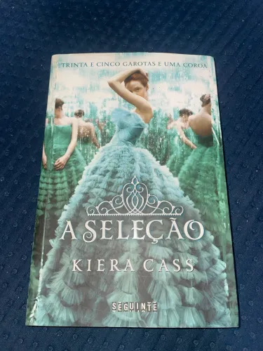 Livro A Seleção 