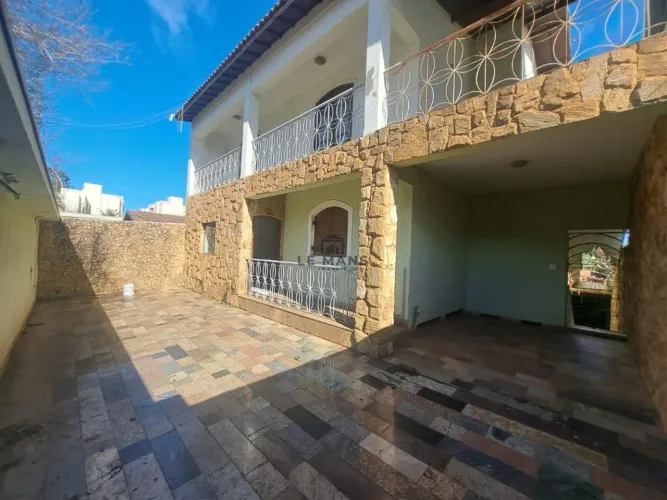 Casa para alugar no bairro Santa Cecília em Piracicaba/SP