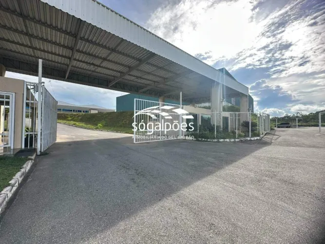 Galpão para aluguel, Esmeraldas - ESMERALDAS/MG