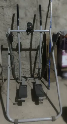 Simulador de caminhada