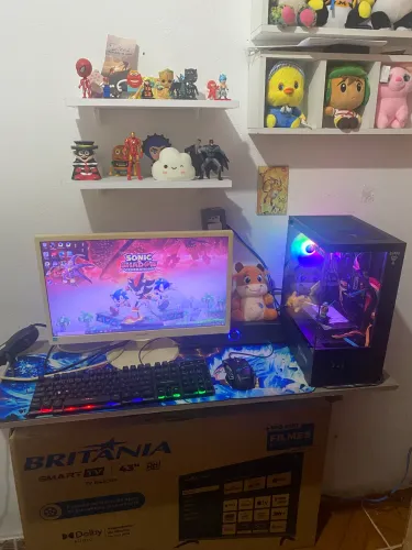 Vendo esse pc game