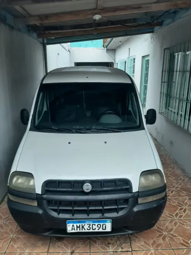 Fiat Doblo Cargo 1.3 Fire 16V 4/5p 2005