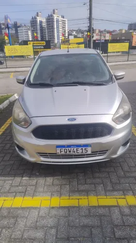 Ford KA 1.0 Se/se Plus Tivct Flex 5P 2015