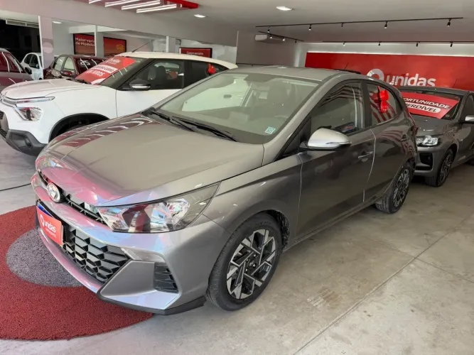 Hyundai HB20 Comfort 1.0 TB Flex 12V AUT 2024