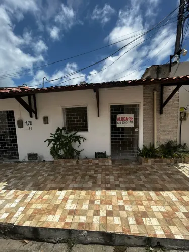 Casa no conjunto samambaia