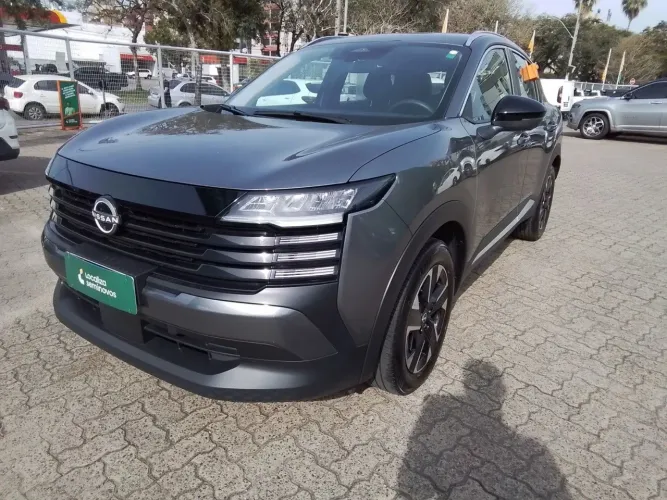 Nissan Kicks 1.0 Turbo Advance 2026