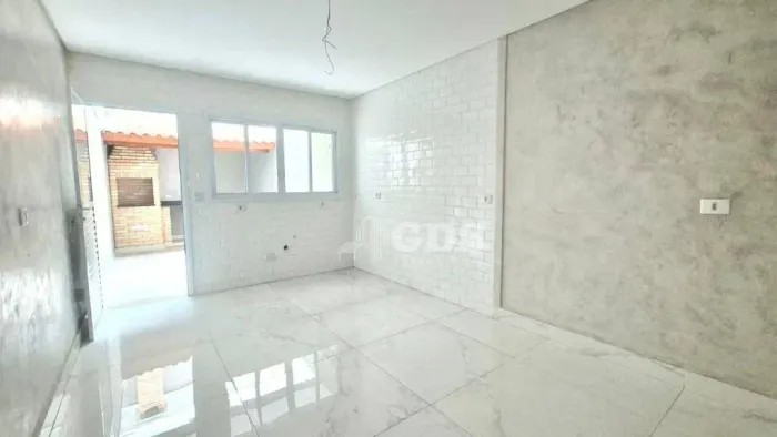 Sobrado NOVO, prontinho para morar