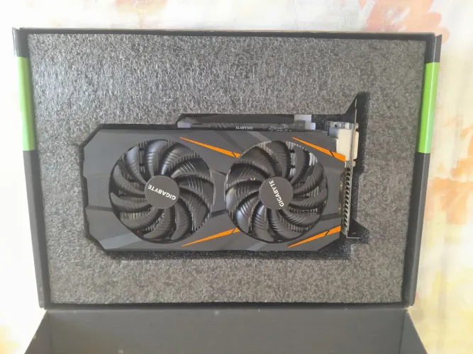 GTX 1060 6GB Windforce OC