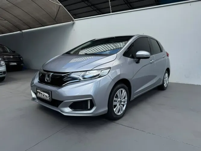 Honda Fit Personal 1.5 Flexone 16V 5P Aut. 2021