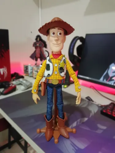 Woody toy story custom