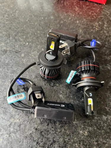 Led H4