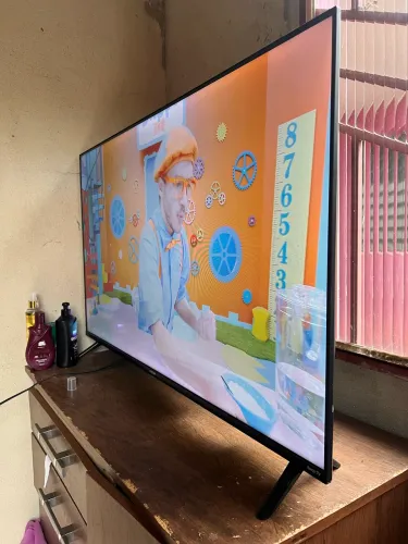Vende se tv 43 smart