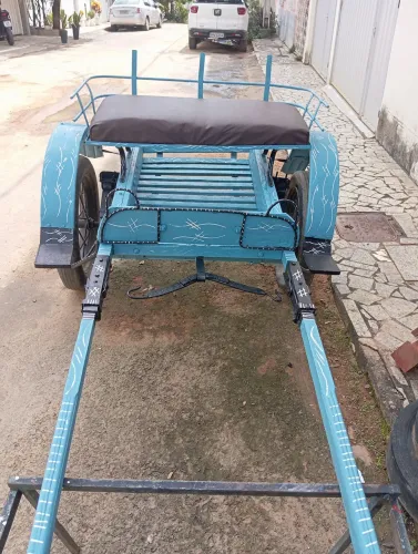 Vende-se charrete 