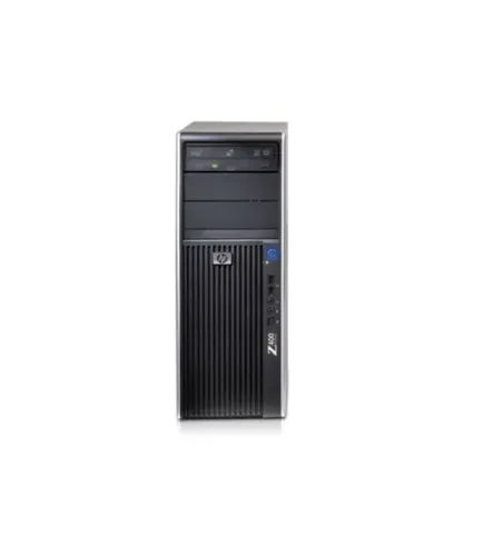 Servidor workstation Hp z400 Xeon 8Gb Ssd240Gb