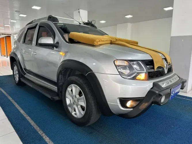 Renault Duster Dynamique 2.0 Hi-flex 16V Aut. 2016