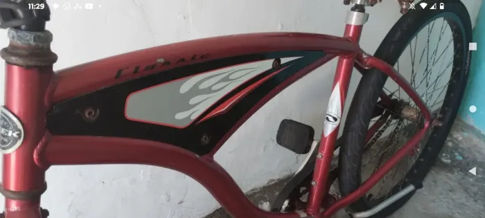 Trek Califórnia de 1992 - troco em notebook 