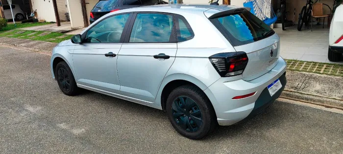 Volkswagen Polo Track 1.0 Flex 12V 5P 2025