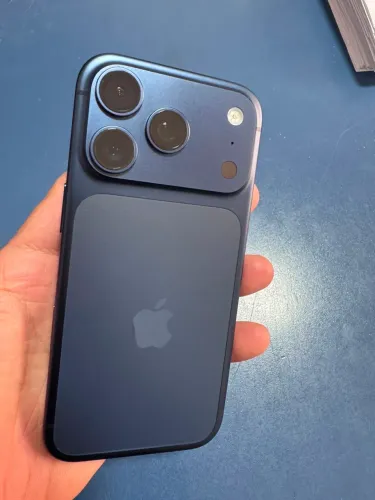 iPhone 17 pro 1T na garantia Apple