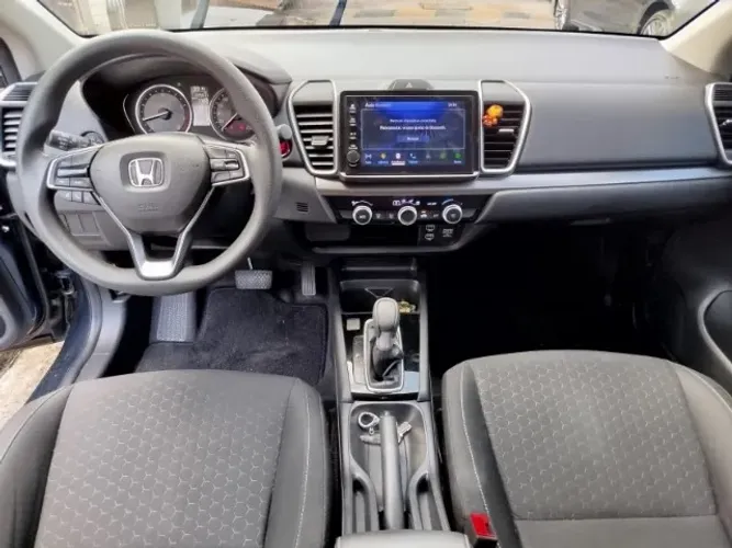 Honda City Sedan EX 1.5 Flex 16V 4P Aut. 2023